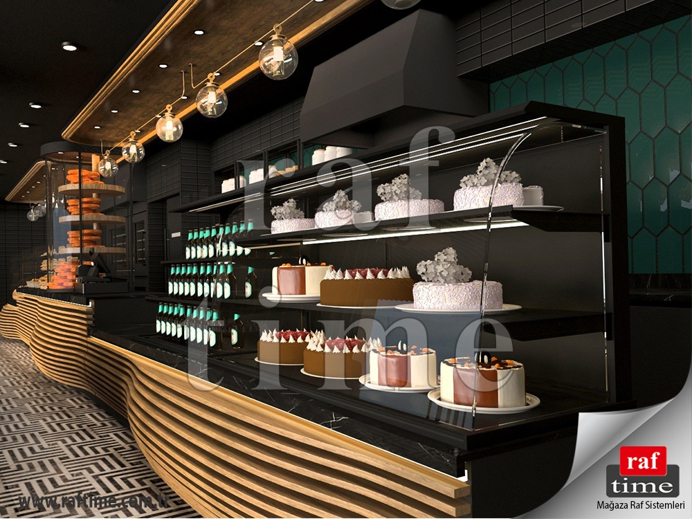 Cafe Tasarımı