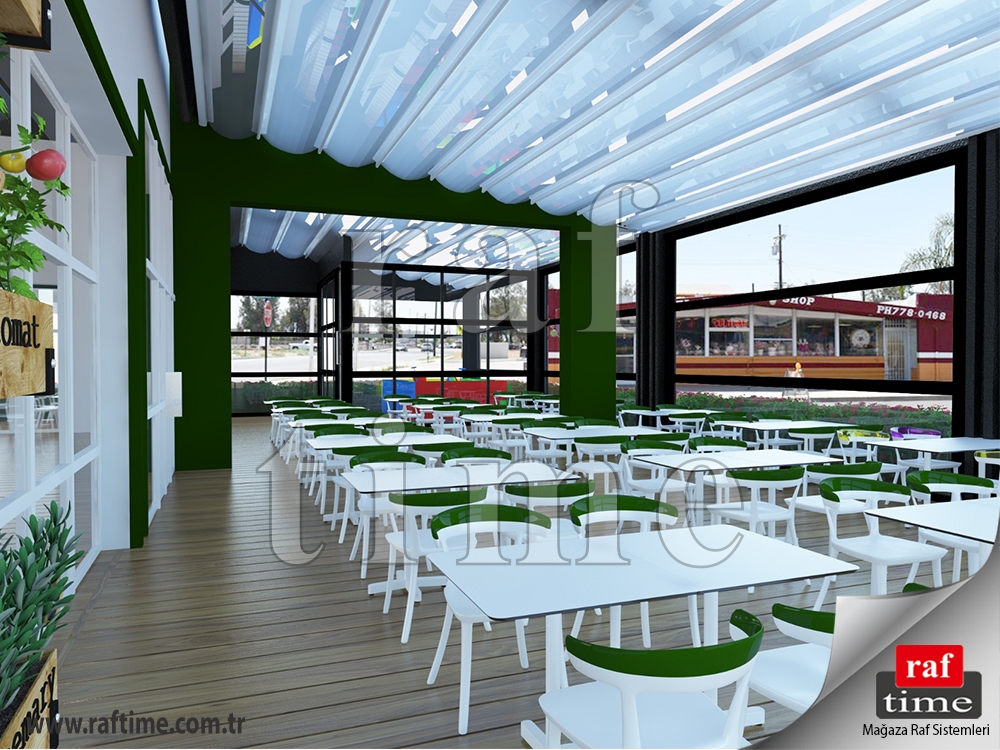 Restorant Tasarımı